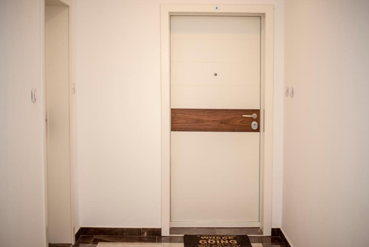 Apartment Aloha Trebinje Eksteriør billede